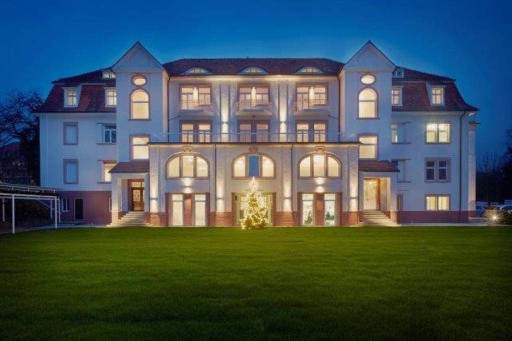 Hotel Villa Erlenbad Obersasbach Bagian luar foto