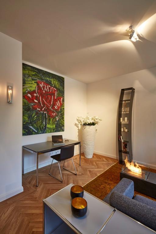 Hotel Villa Erlenbad Obersasbach Ruang foto