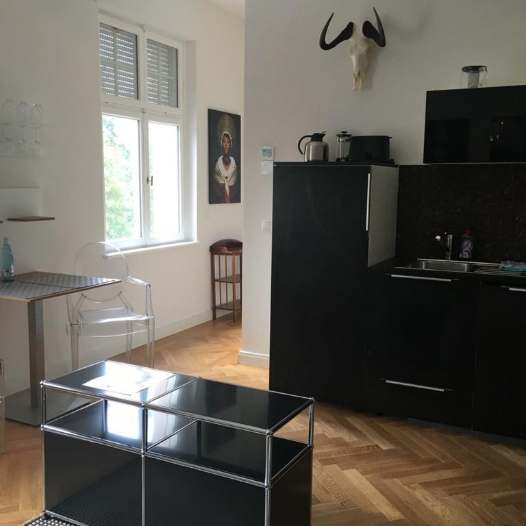 Hotel Villa Erlenbad Obersasbach Bagian luar foto